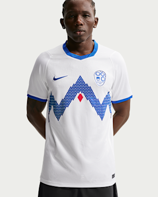 Slovenia 2026 Stadium Home Men's Nike Dri-FIT Soccer Replica